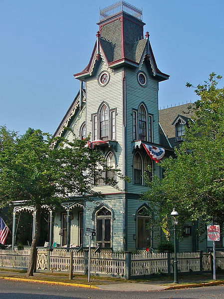 John B McCreary House